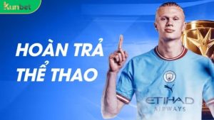 Hoàn trả thể thao