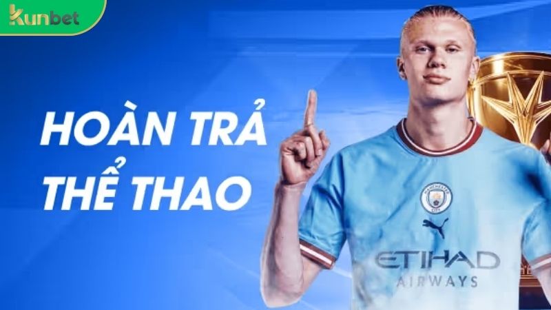 Hoàn trả thể thao