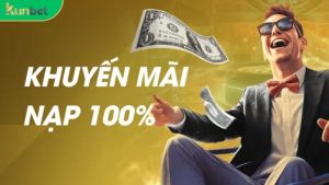 khuyến mãi nạp đầu