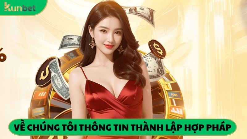 KUNBET hoạt động hợp pháp với chứng nhận từ PAGCOR